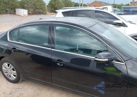 2012 Nissan Altima 2.5 S из США, поврежденный, VIN 1N4AL2AP2CC125092